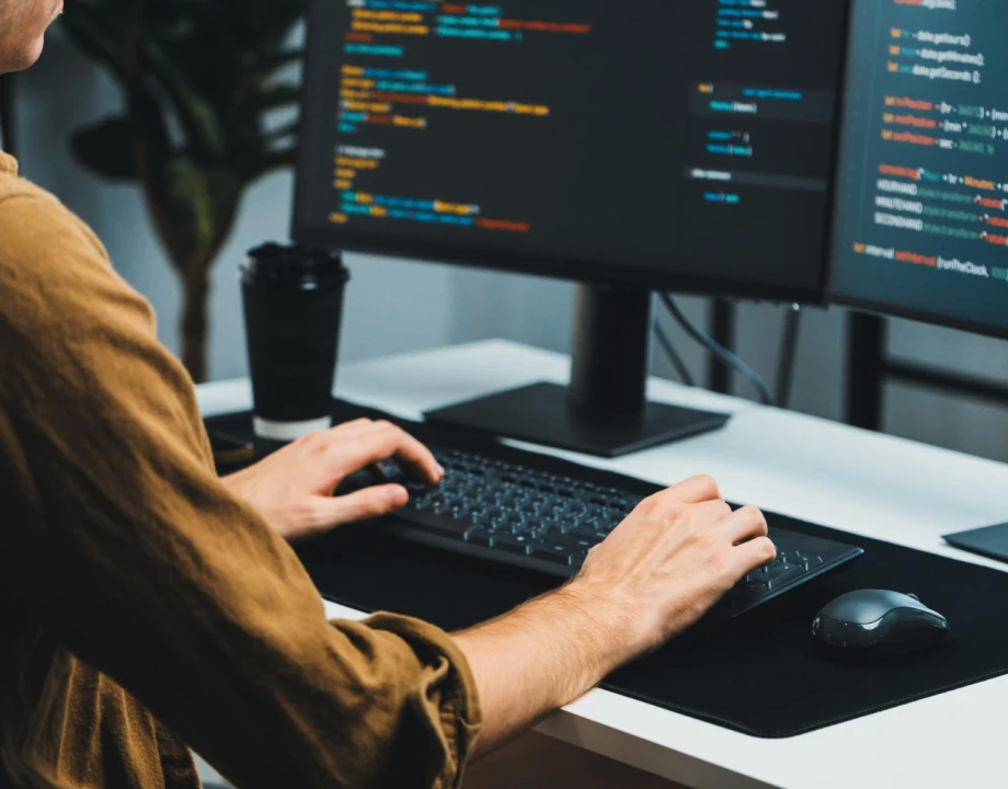 Desarrollador senior de software