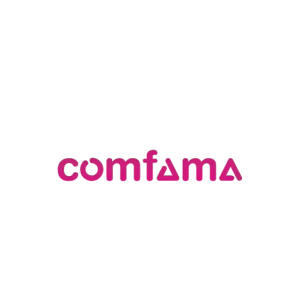 Logo comfama
