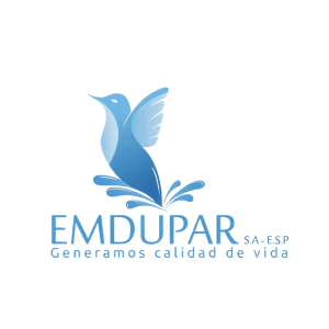 Logo de Emdupar