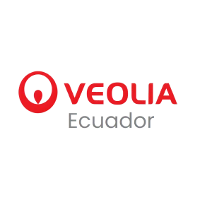 Logo de Veolia Ecuador